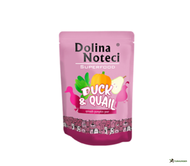 Dolina Noteci Superfood Pat Poser