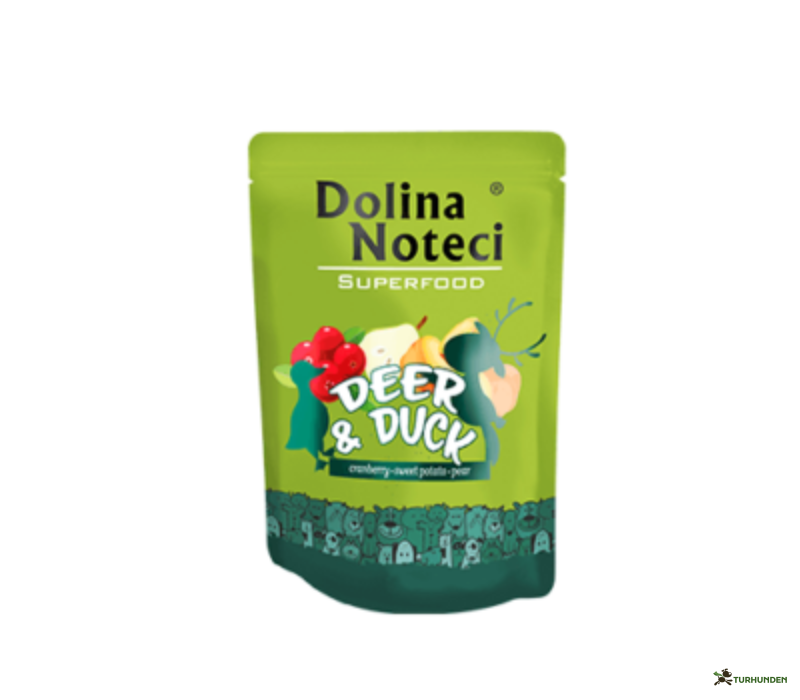 Dolina Noteci Superfood Pat Poser