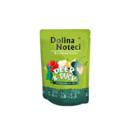 Dolina Noteci Superfood Pat Poser