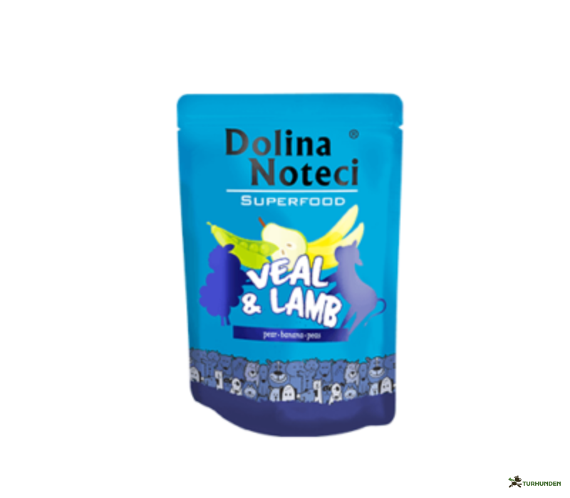 Dolina Noteci Superfood Pat Poser