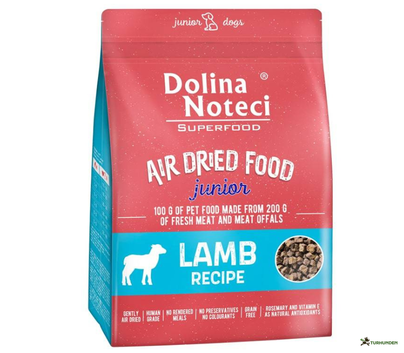 Dolina Noteci Superfood lufttrret