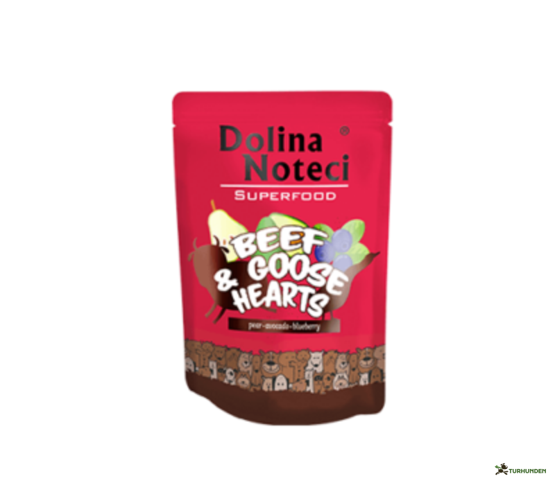 Dolina Noteci Superfood Pat Poser