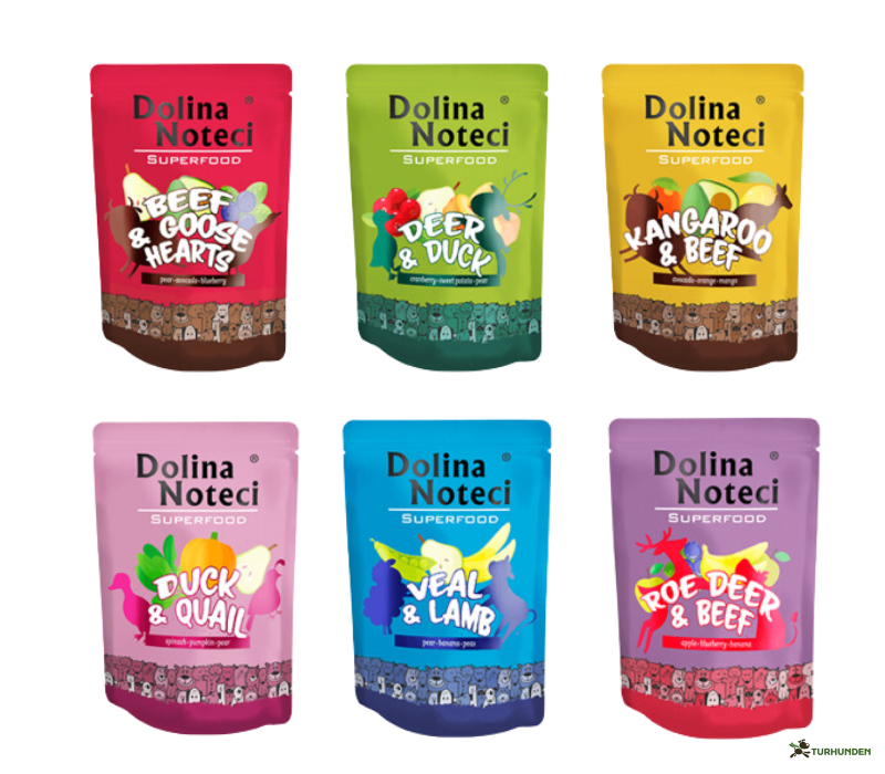Dolina Noteci Superfood Pat Poser