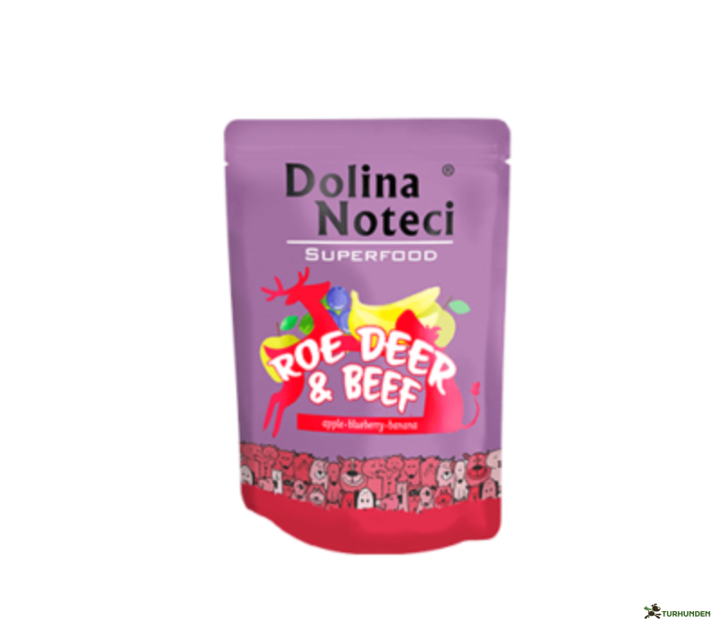 Dolina Noteci Superfood Pat Poser