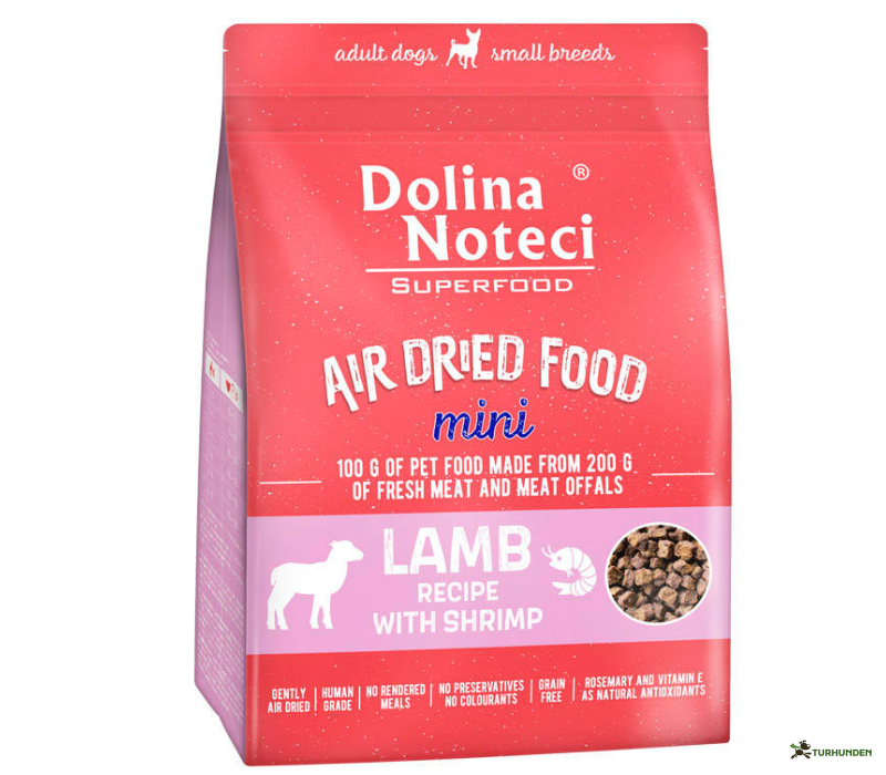 Dolina Noteci Superfood lufttrret