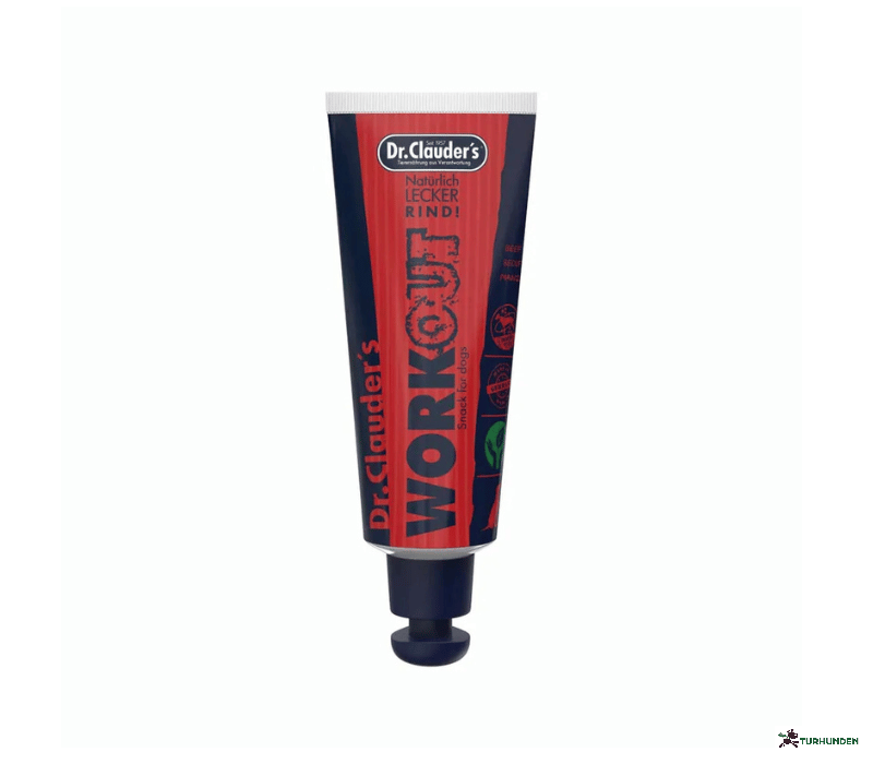 Dr. Clauders Workout Snack Beef / Tube