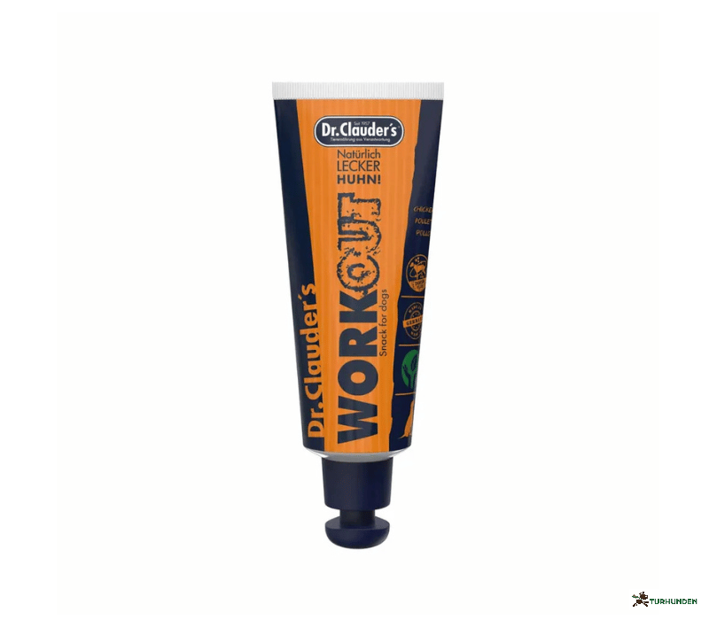 Dr. Clauders Workout Snack Chicken