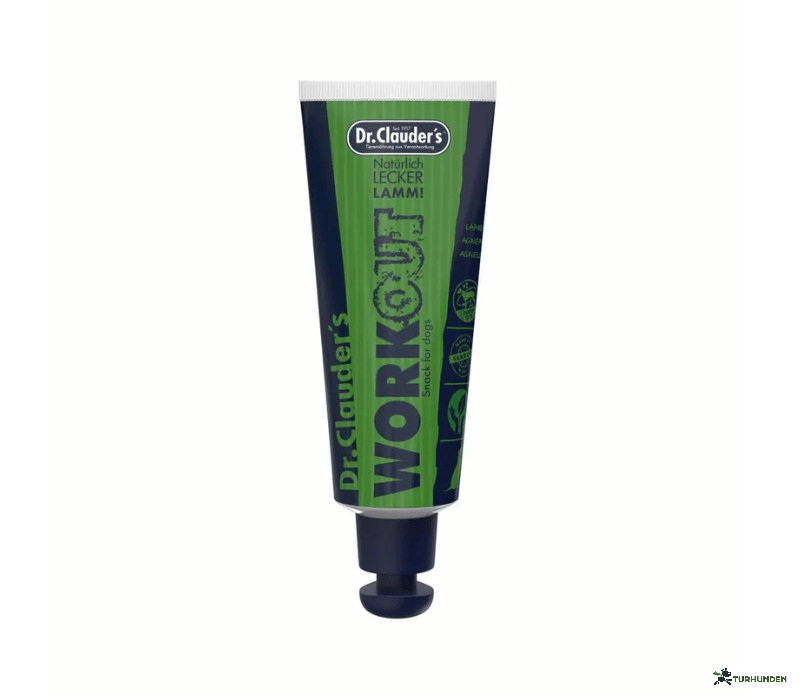 Dr. Clauder�s Workout Snack Lamb