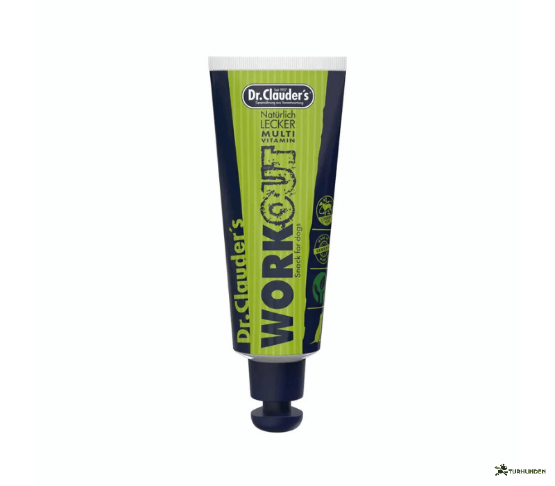 Dr. Clauder�s Workout Snack Multivitamin