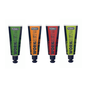 Dr. Clauder�s Workout Snack - smagspakke