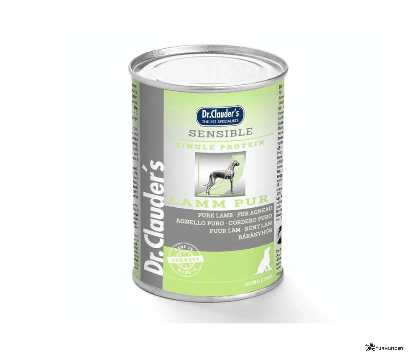 Dr.Clauder's Selected Meat Sensible Lamm