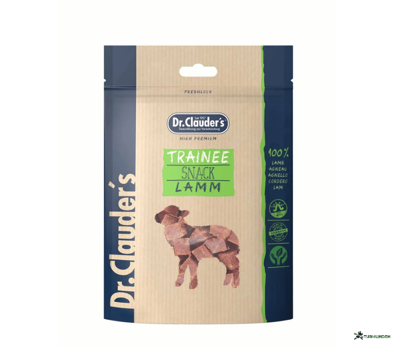 Dr.Clauder�s Trainee Snacks Lamb