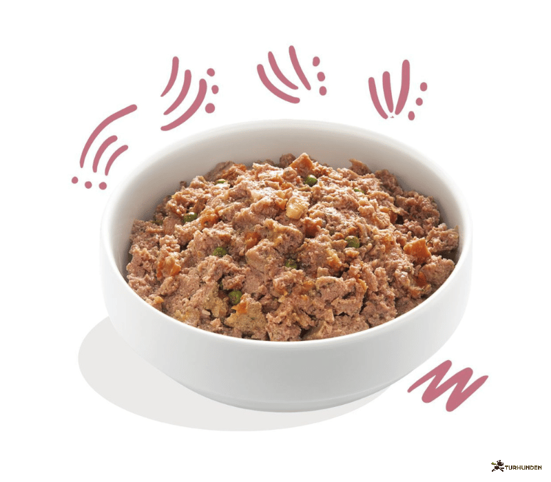 Edgard Cooper Pate And &amp; Kylling, Puppy