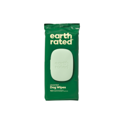 Earth Rated Dog Wipes / Vdservietter