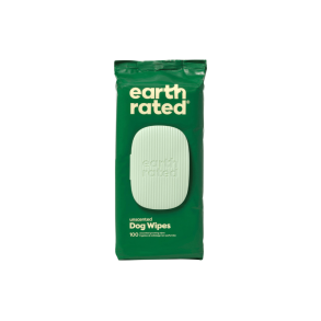 Earth Rated Dog Wipes / Vdservietter