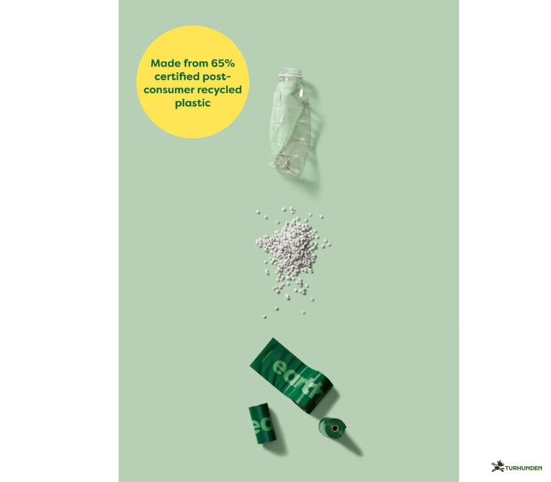 Earth Rated Poop Bags 15 stk