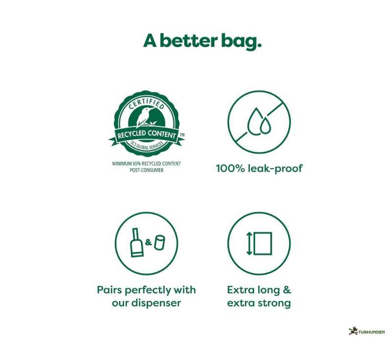 Earth Rated Poop Bag Dispenser