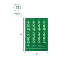 Earth Rated Poop Bag Dispenser