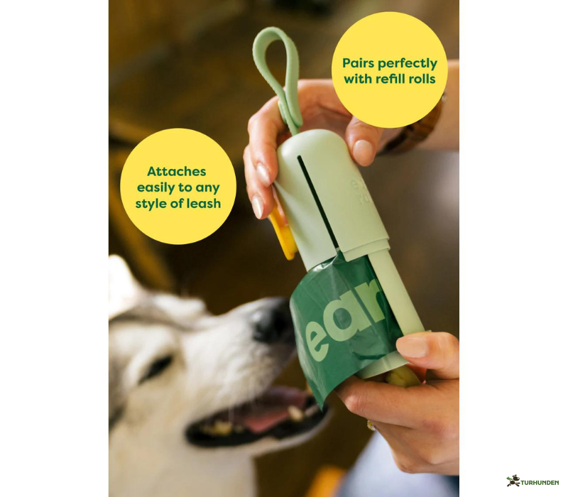 Earth Rated Poop Bag Dispenser