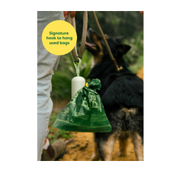 Earth Rated Poop Bags 15 stk