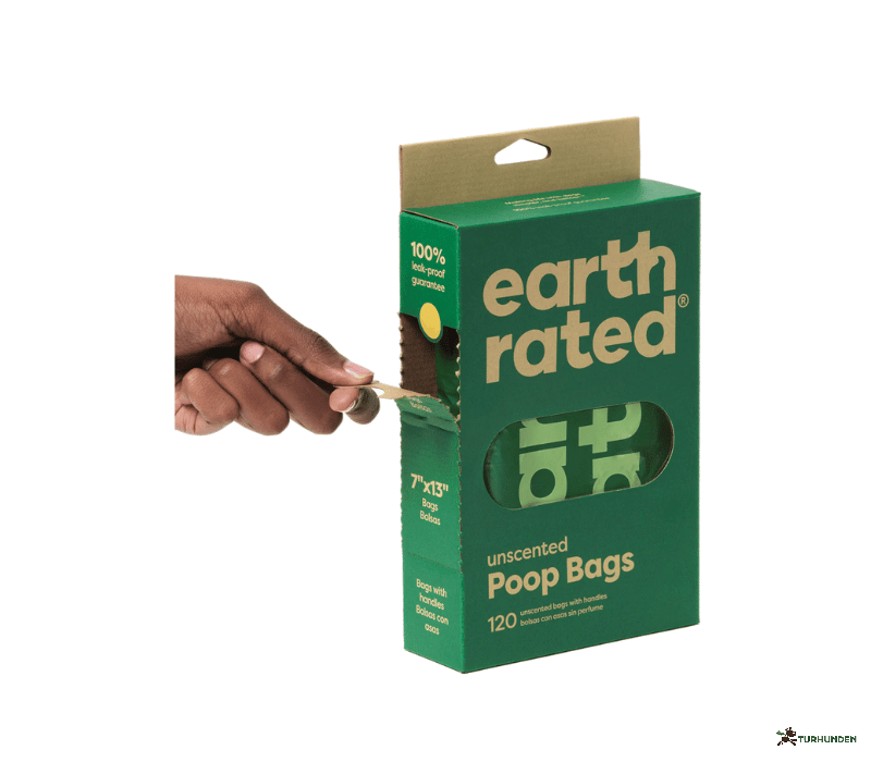 Earth Rated Bio HmHm poser med hndtag