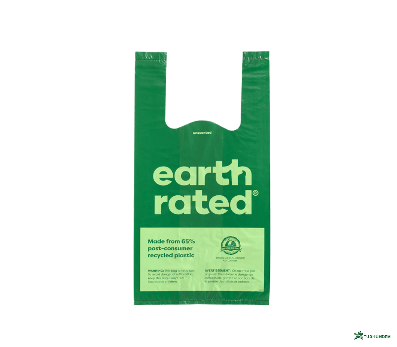 Earth Rated Bio HmHm poser med hndtag