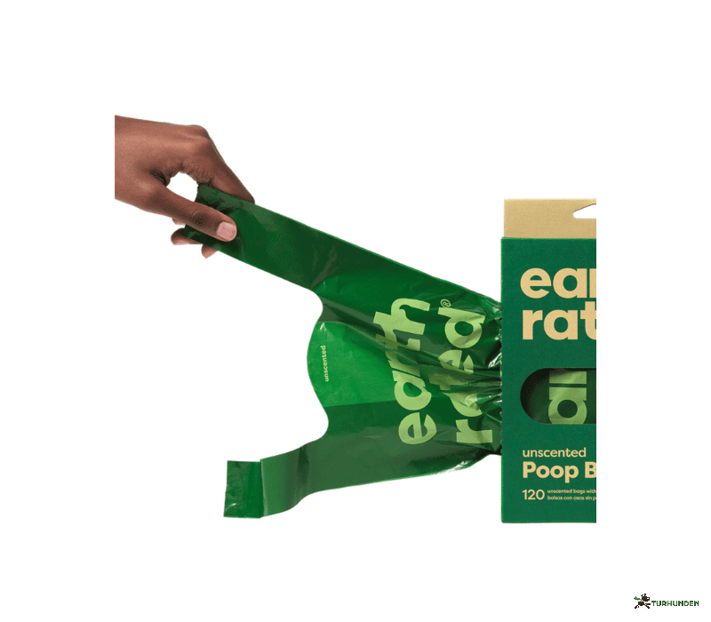 Earth Rated Bio HmHm poser med hndtag