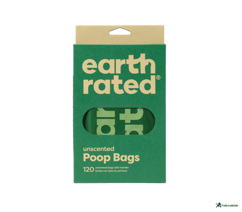 Earth Rated Bio HmHm poser med hndtag