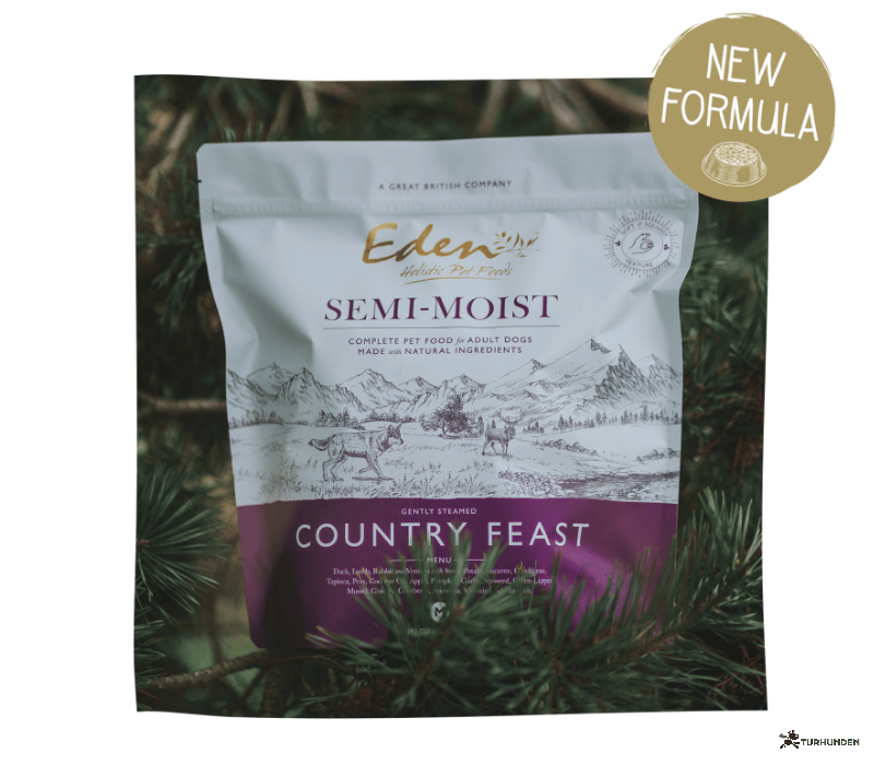 Eden Country Feast - semimoist