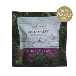 Eden Country Feast - semimoist