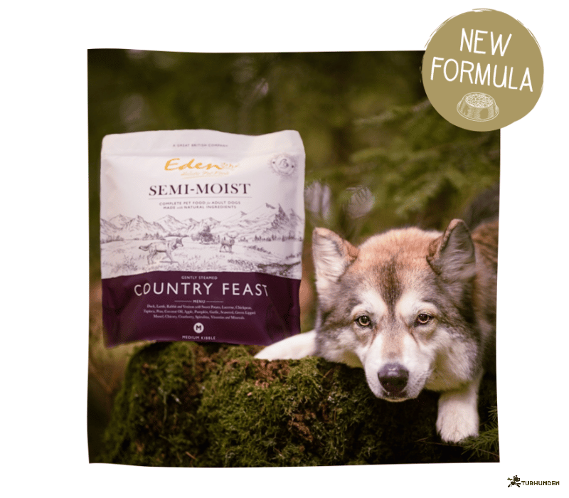 Eden Country Feast - semimoist