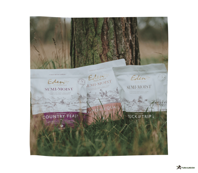 Eden Duck &amp; Tripe, Semimoist 