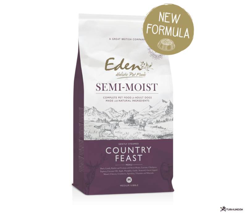 Eden Country Feast - semimoist