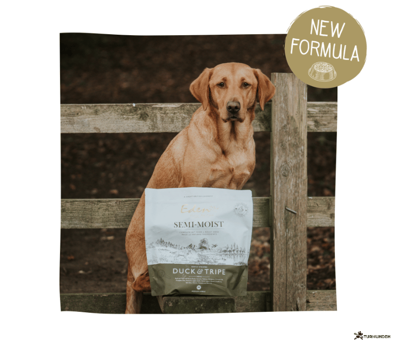 Eden Duck &amp; Tripe, Semimoist 