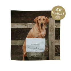 Eden Duck &amp; Tripe, Semimoist 