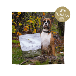 Eden Duck &amp; Tripe, Semimoist 