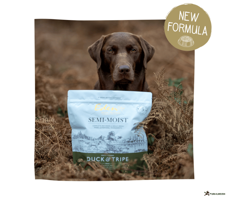 Eden Duck &amp; Tripe, Semimoist 