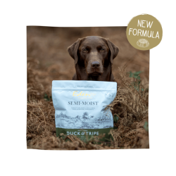Eden Duck &amp; Tripe, Semimoist 