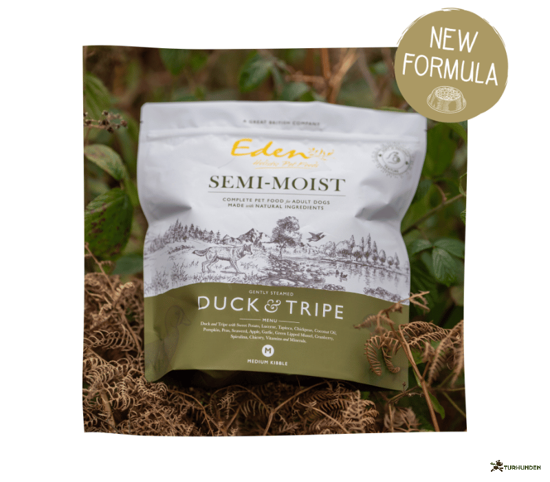 Eden Duck &amp; Tripe, Semimoist 