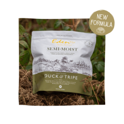 Eden Duck &amp; Tripe, Semimoist 