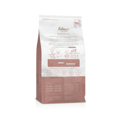 Eden Salmon &amp; Quail, Semimoist 