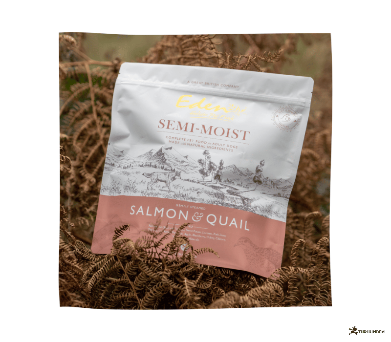 Eden Salmon &amp; Quail, Semimoist 