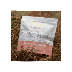 Eden Salmon &amp; Quail, Semimoist 