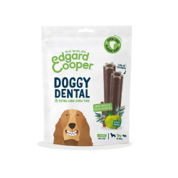 Edgard &amp; Cooper Doggy Dental med �ble og Eukalyptusolie