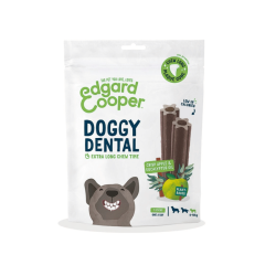 Edgard &amp; Cooper Doggy Dental med �ble og Eukalyptusolie
