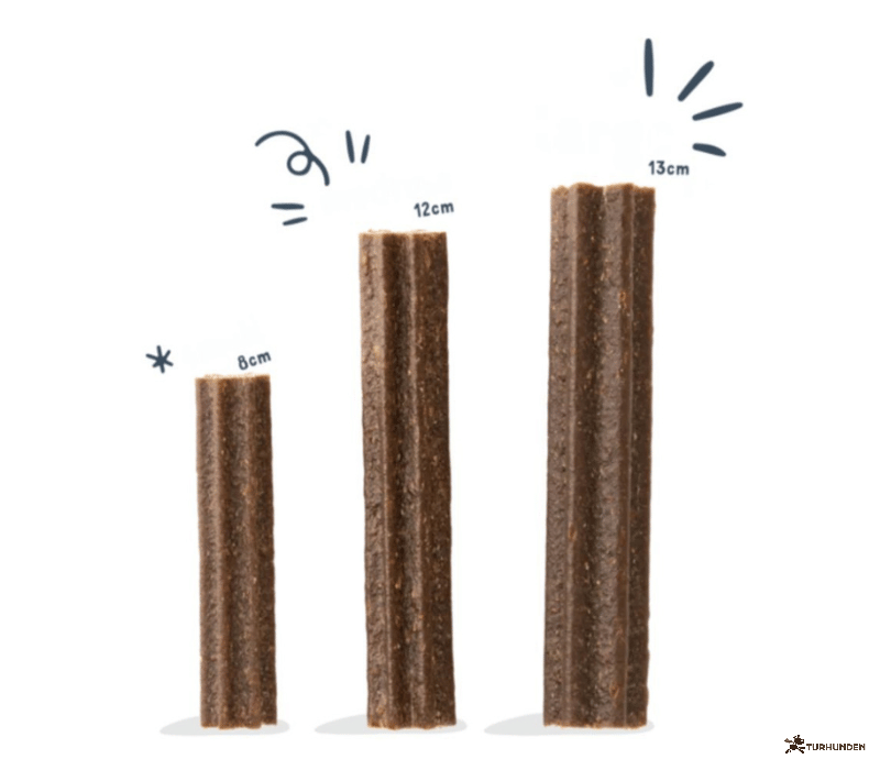 Edgard &amp; Cooper Doggy Dental med �ble og Eukalyptusolie