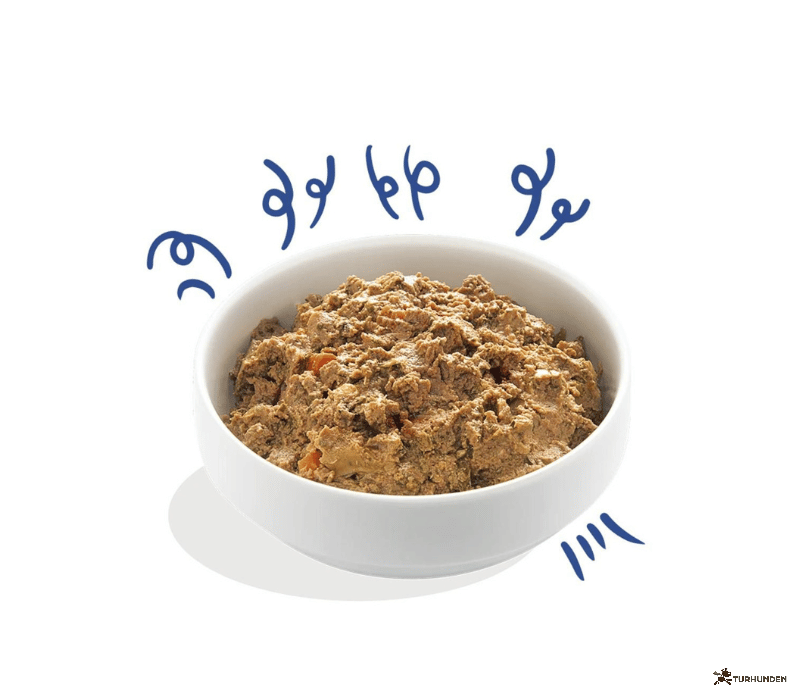 Edgard &amp; Cooper V�dfoder Pat� med Laks og Kalkun