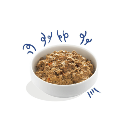 Edgard &amp; Cooper V�dfoder Pat� med Laks og Kalkun