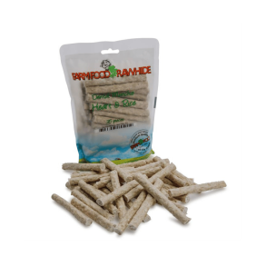 Farmfood Dental Munchie - Heart & Rice