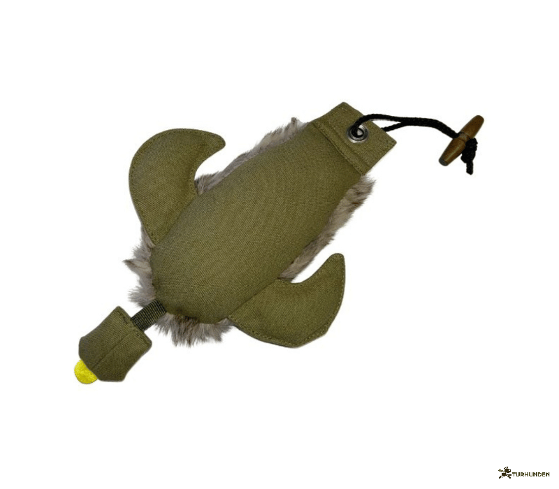 Fenriz by Procyon Duck dummy m pels  